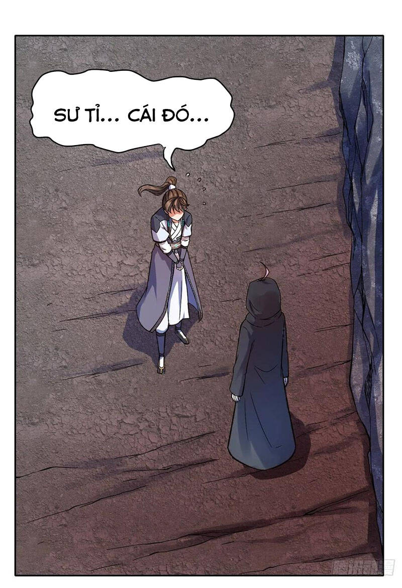 Sư Tỷ Của Ta Đông Đến Một Đám Chapter 99 - Trang 2