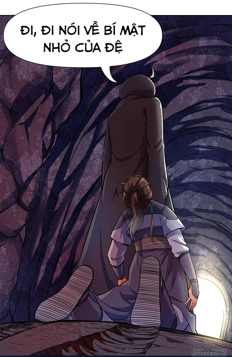 Sư Tỷ Của Ta Đông Đến Một Đám Chapter 99 - Trang 2