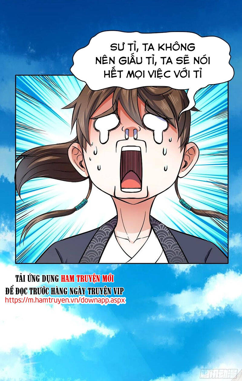 Sư Tỷ Của Ta Đông Đến Một Đám Chapter 99 - Trang 2