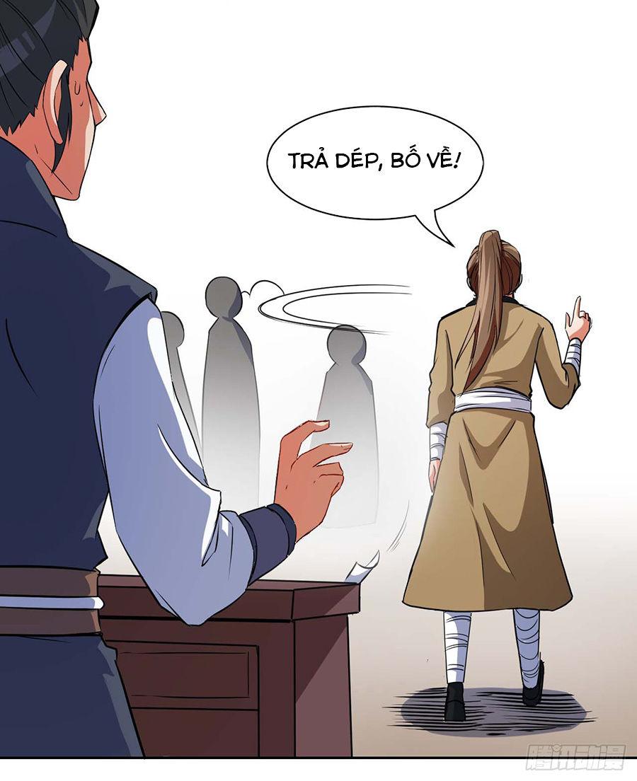 Sư Tỷ Của Ta Rất Cứng Chapter 1.3 - Trang 2