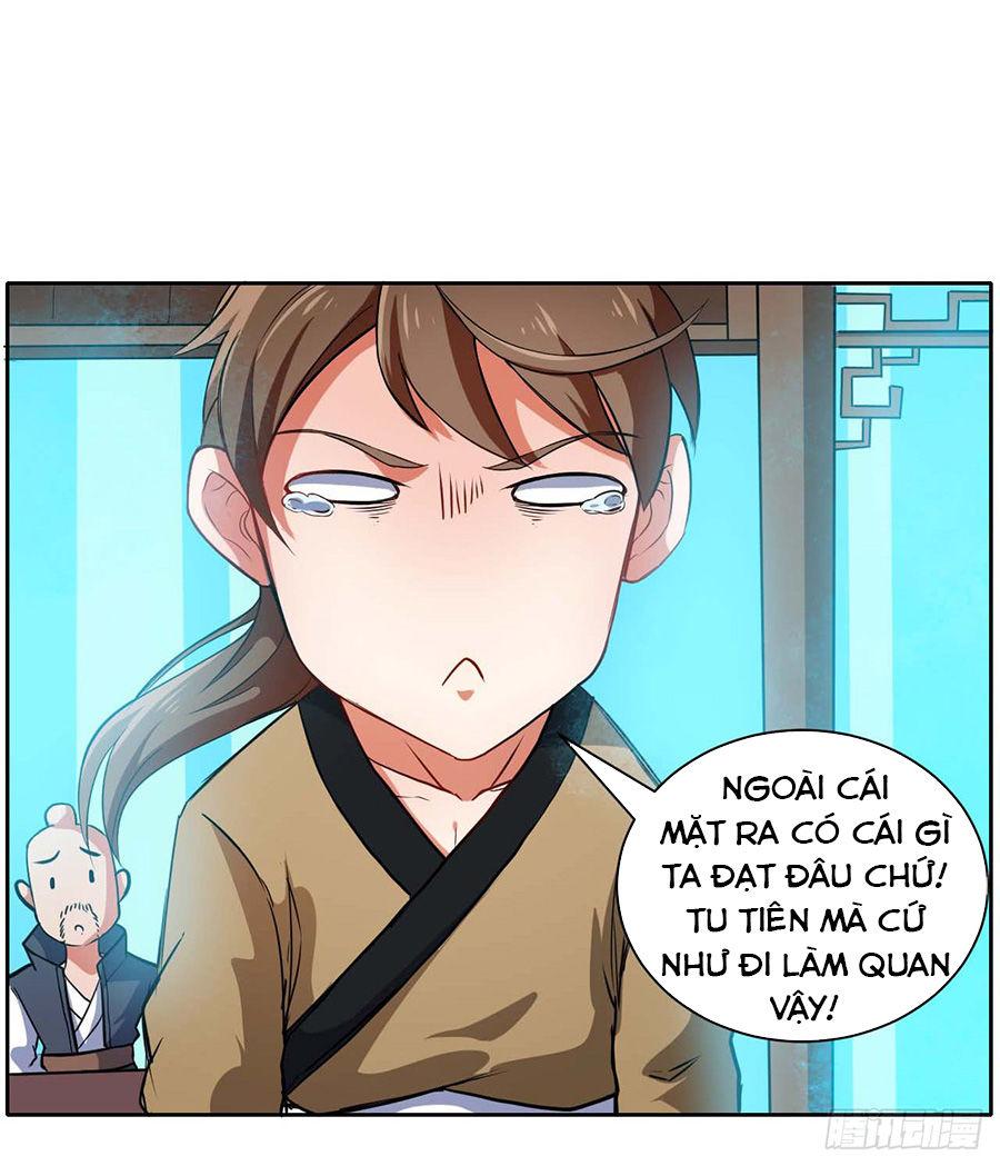 Sư Tỷ Của Ta Rất Cứng Chapter 1.3 - Trang 2