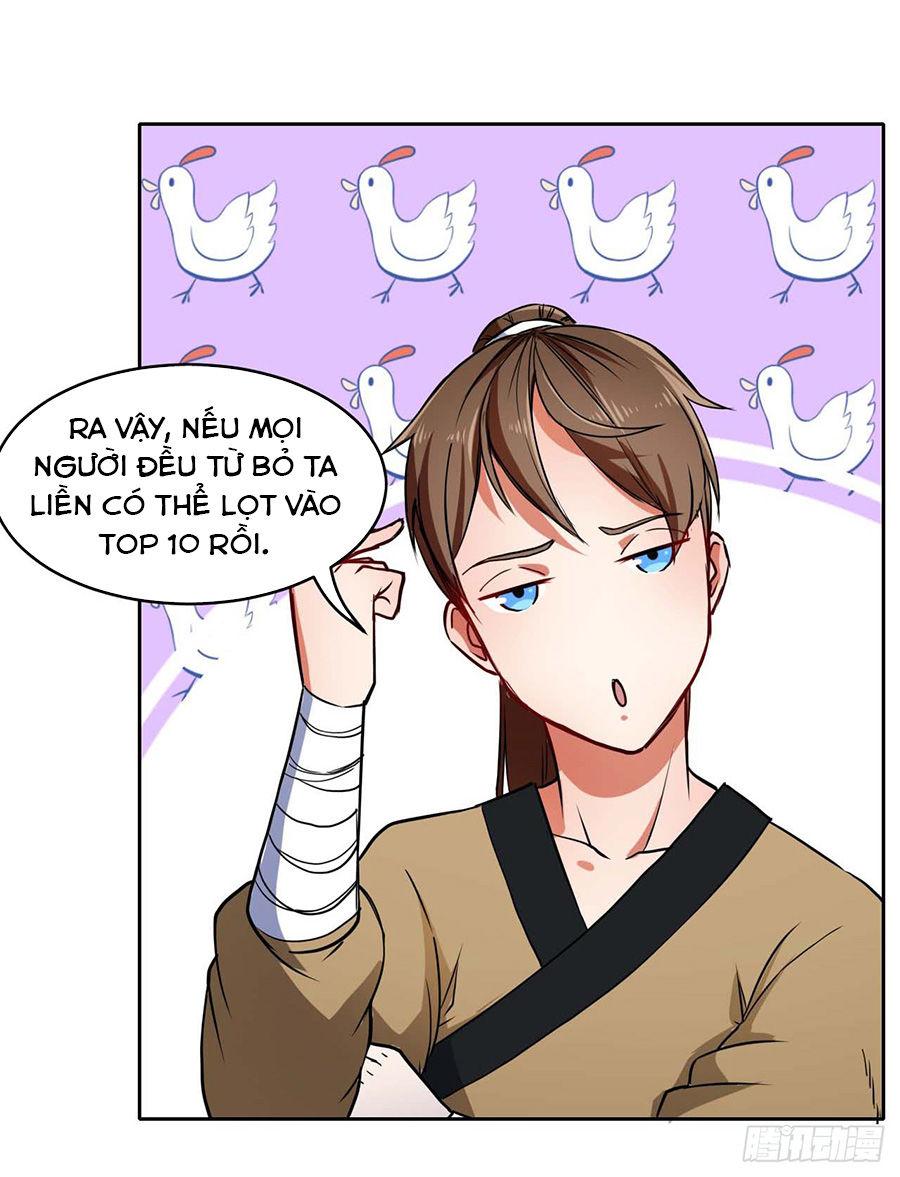 Sư Tỷ Của Ta Rất Cứng Chapter 1.3 - Trang 2