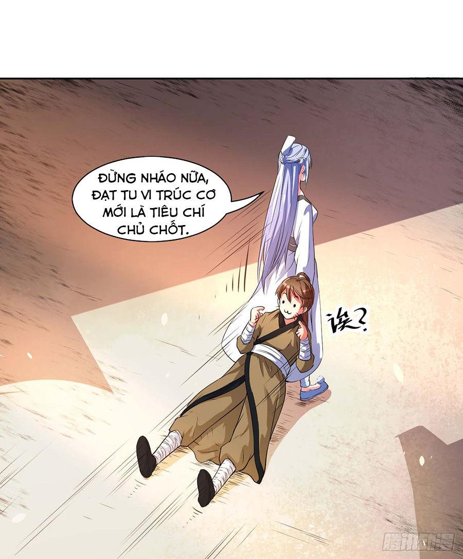 Sư Tỷ Của Ta Rất Cứng Chapter 1.3 - Trang 2