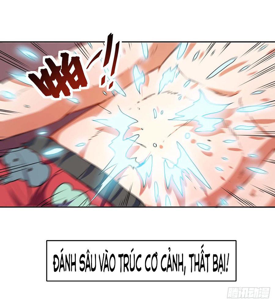 Sư Tỷ Của Ta Rất Cứng Chapter 1.4 - Trang 2