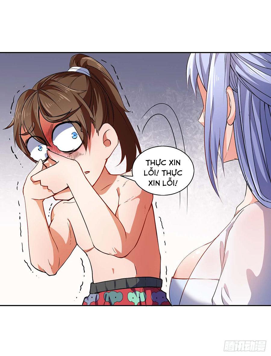 Sư Tỷ Của Ta Rất Cứng Chapter 1.4 - Trang 2