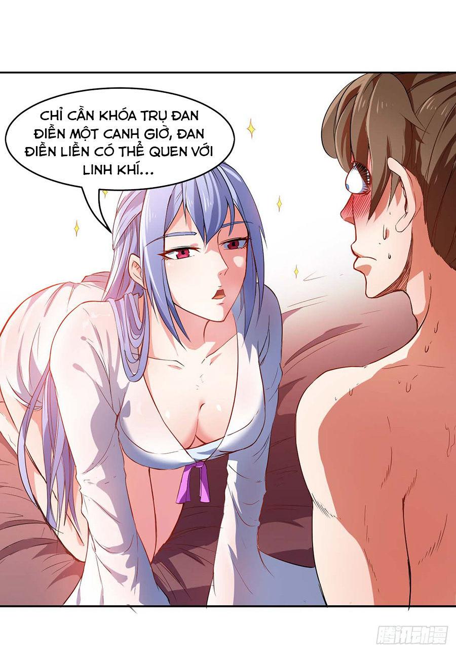 Sư Tỷ Của Ta Rất Cứng Chapter 1.4 - Trang 2