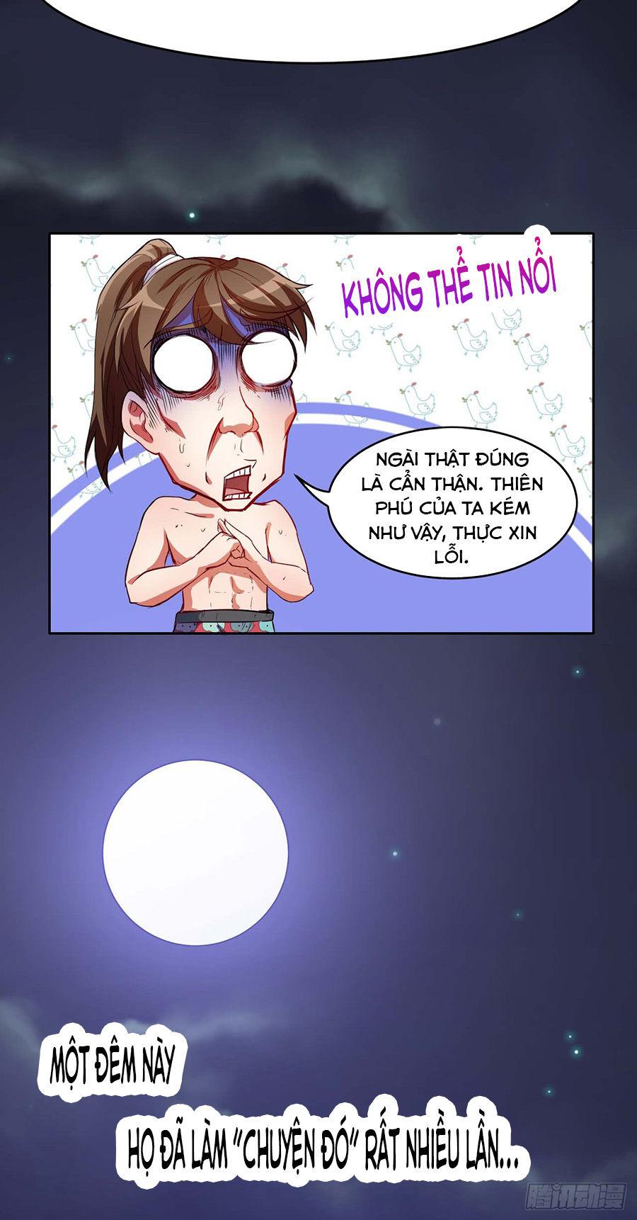 Sư Tỷ Của Ta Rất Cứng Chapter 1.4 - Trang 2