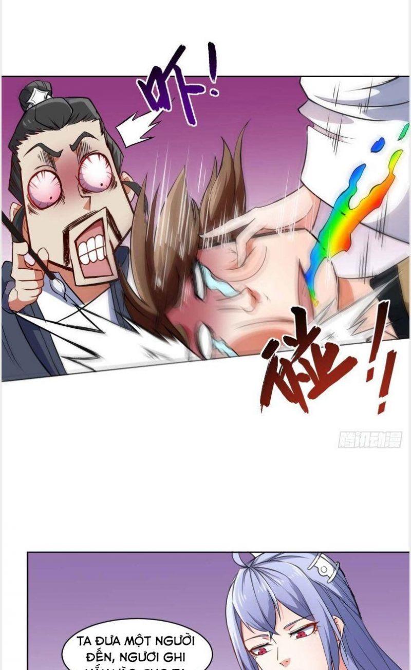 Sư Tỷ Của Ta Rất Cứng Chapter 1.5 - Trang 2