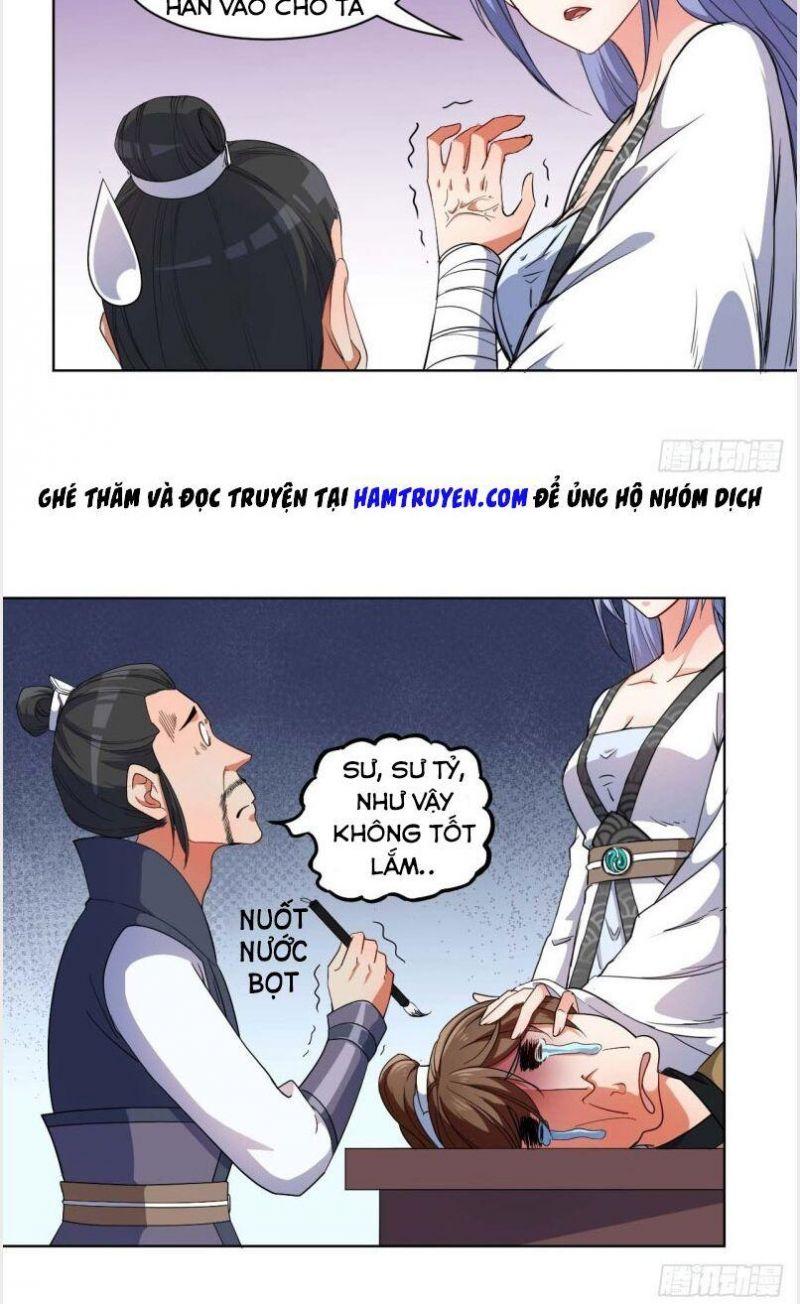 Sư Tỷ Của Ta Rất Cứng Chapter 1.5 - Trang 2