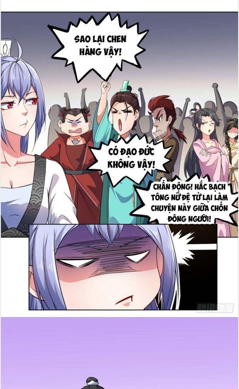 Sư Tỷ Của Ta Rất Cứng Chapter 1.5 - Trang 2