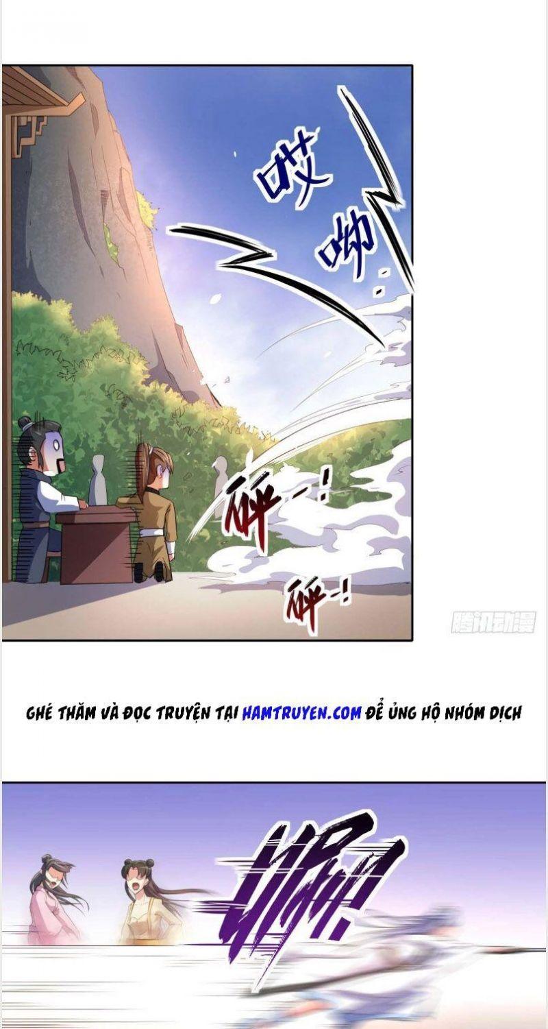 Sư Tỷ Của Ta Rất Cứng Chapter 1.5 - Trang 2