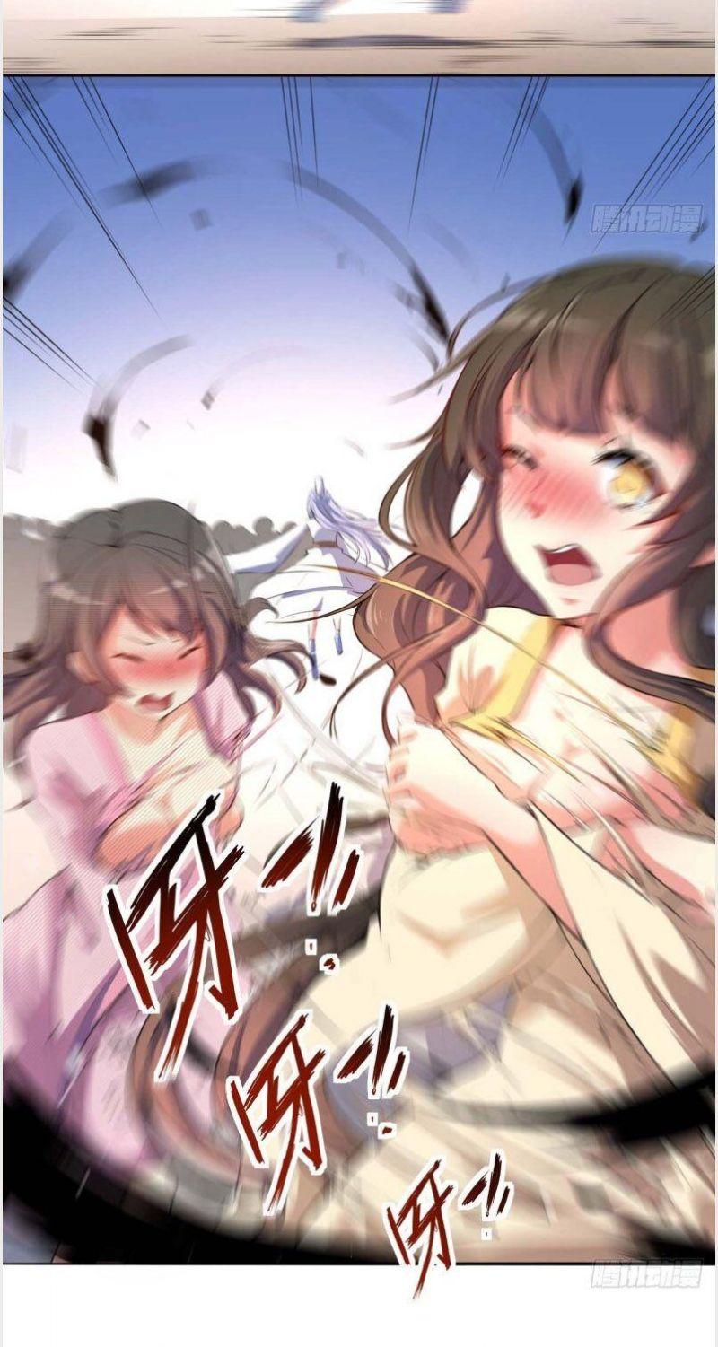 Sư Tỷ Của Ta Rất Cứng Chapter 1.5 - Trang 2