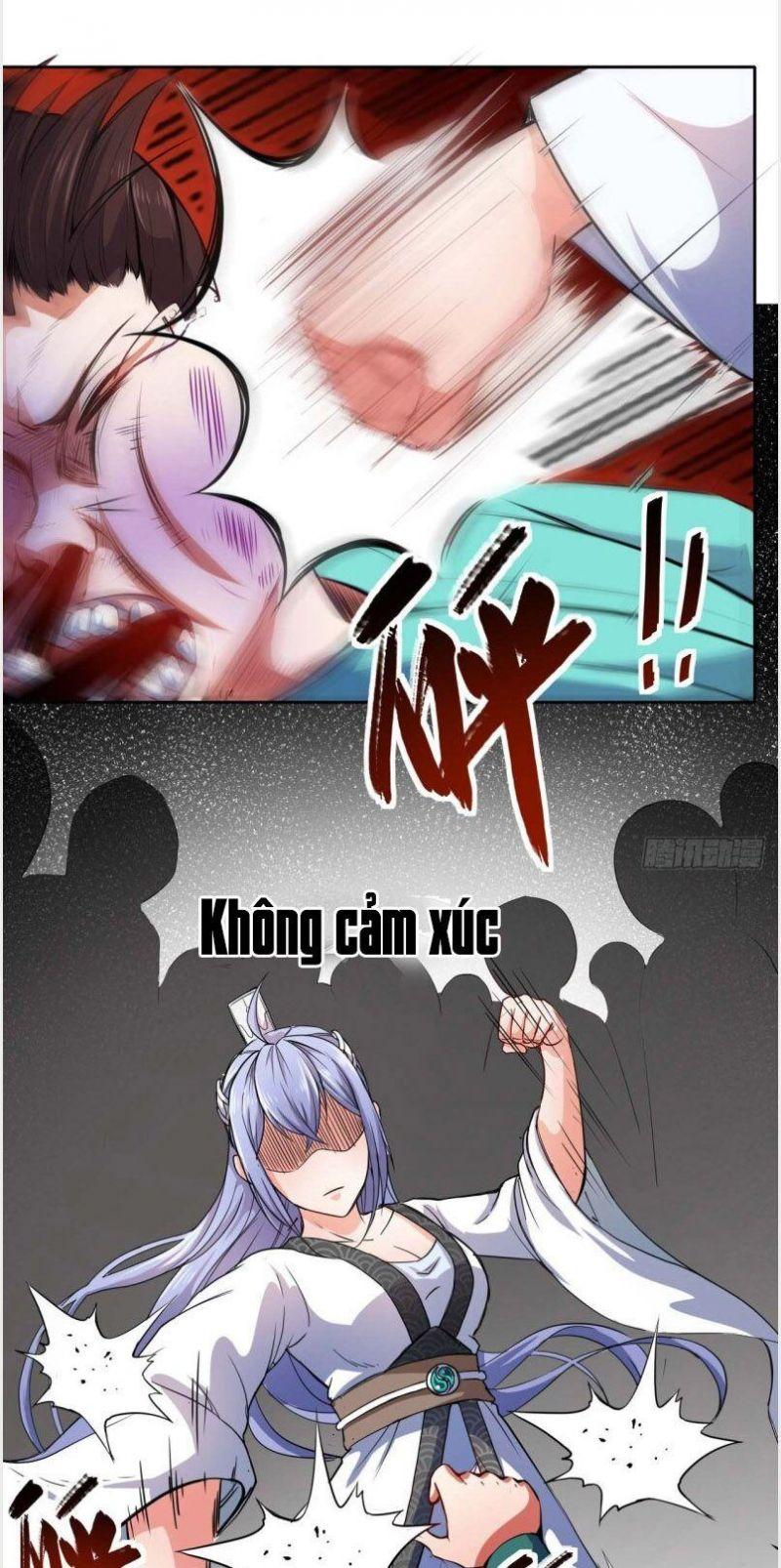 Sư Tỷ Của Ta Rất Cứng Chapter 1.5 - Trang 2