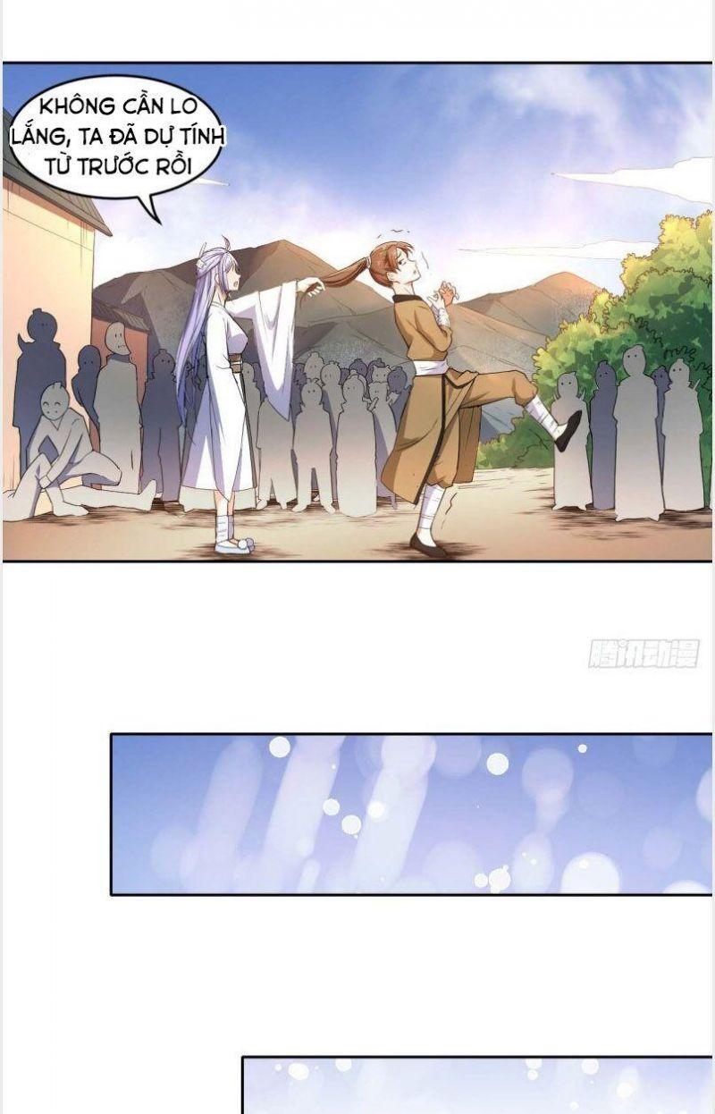 Sư Tỷ Của Ta Rất Cứng Chapter 1.5 - Trang 2