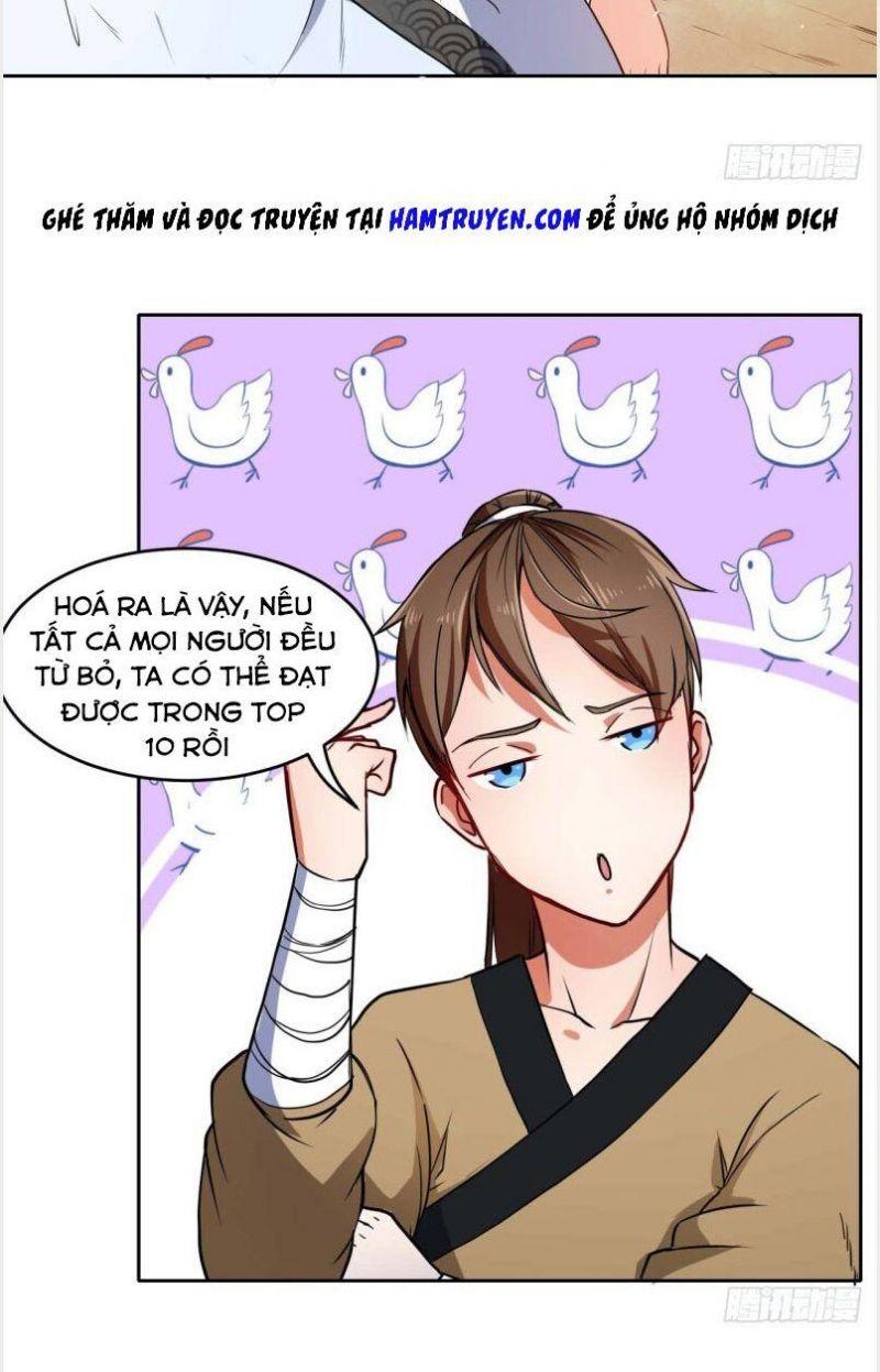 Sư Tỷ Của Ta Rất Cứng Chapter 1.5 - Trang 2