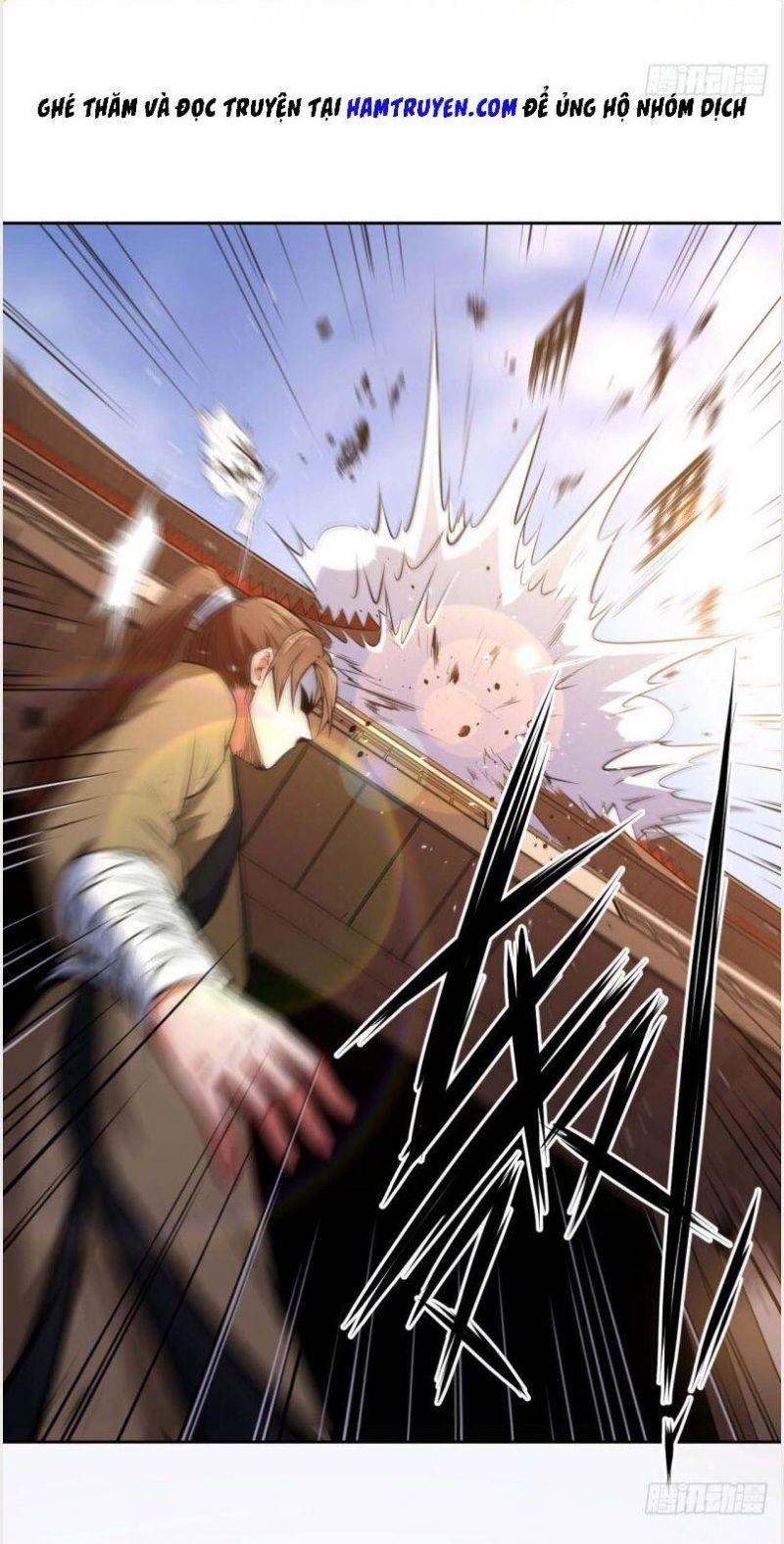 Sư Tỷ Của Ta Rất Cứng Chapter 1.5 - Trang 2