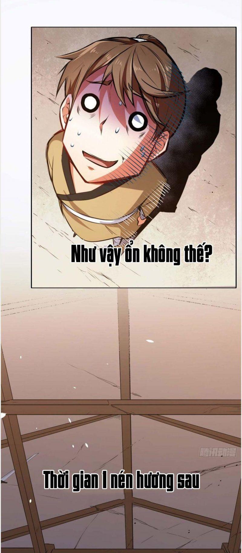 Sư Tỷ Của Ta Rất Cứng Chapter 1.5 - Trang 2