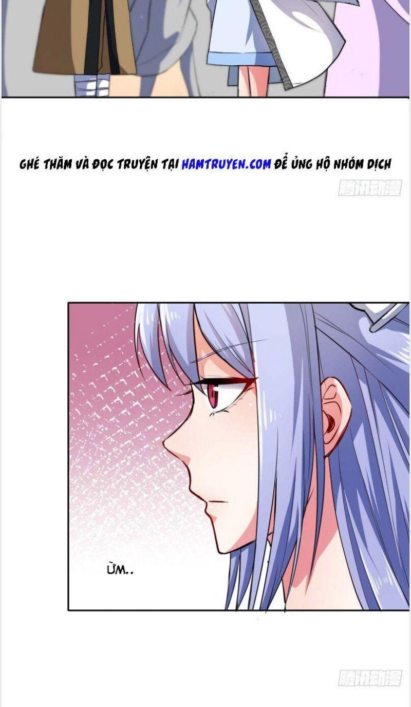 Sư Tỷ Của Ta Rất Cứng Chapter 1.5 - Trang 2
