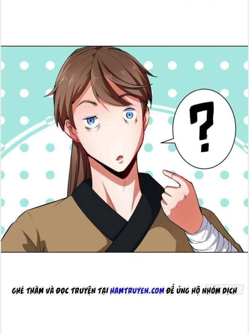 Sư Tỷ Của Ta Rất Cứng Chapter 1.5 - Trang 2