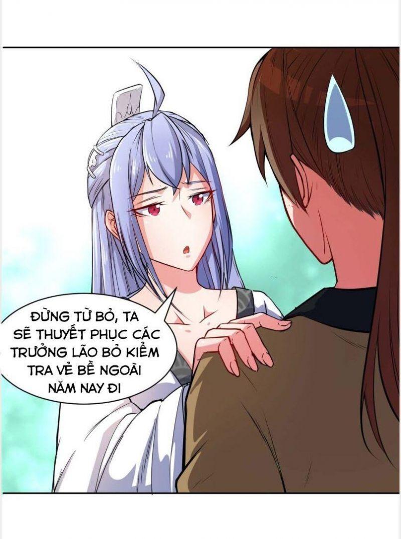 Sư Tỷ Của Ta Rất Cứng Chapter 1.5 - Trang 2