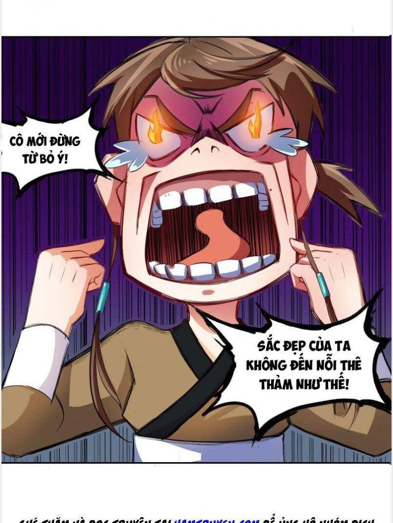 Sư Tỷ Của Ta Rất Cứng Chapter 1.5 - Trang 2