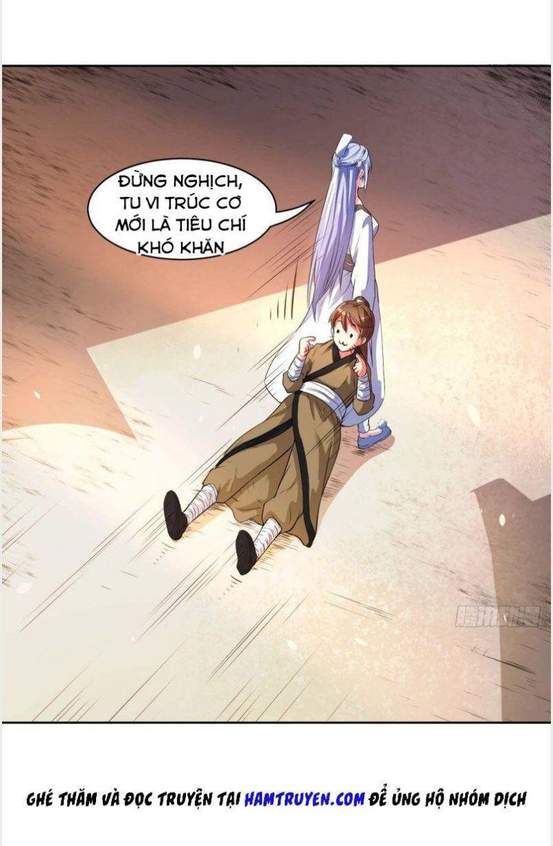 Sư Tỷ Của Ta Rất Cứng Chapter 1.5 - Trang 2