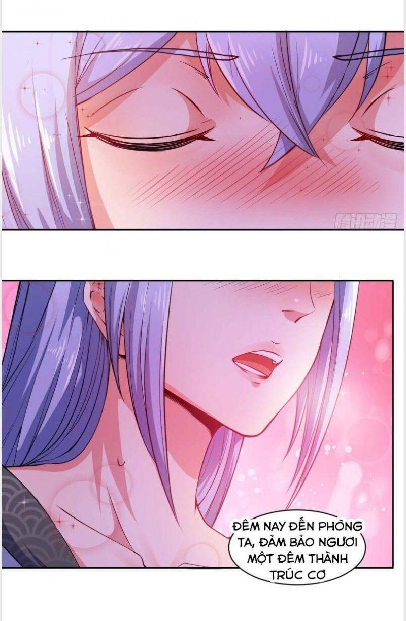 Sư Tỷ Của Ta Rất Cứng Chapter 1.5 - Trang 2