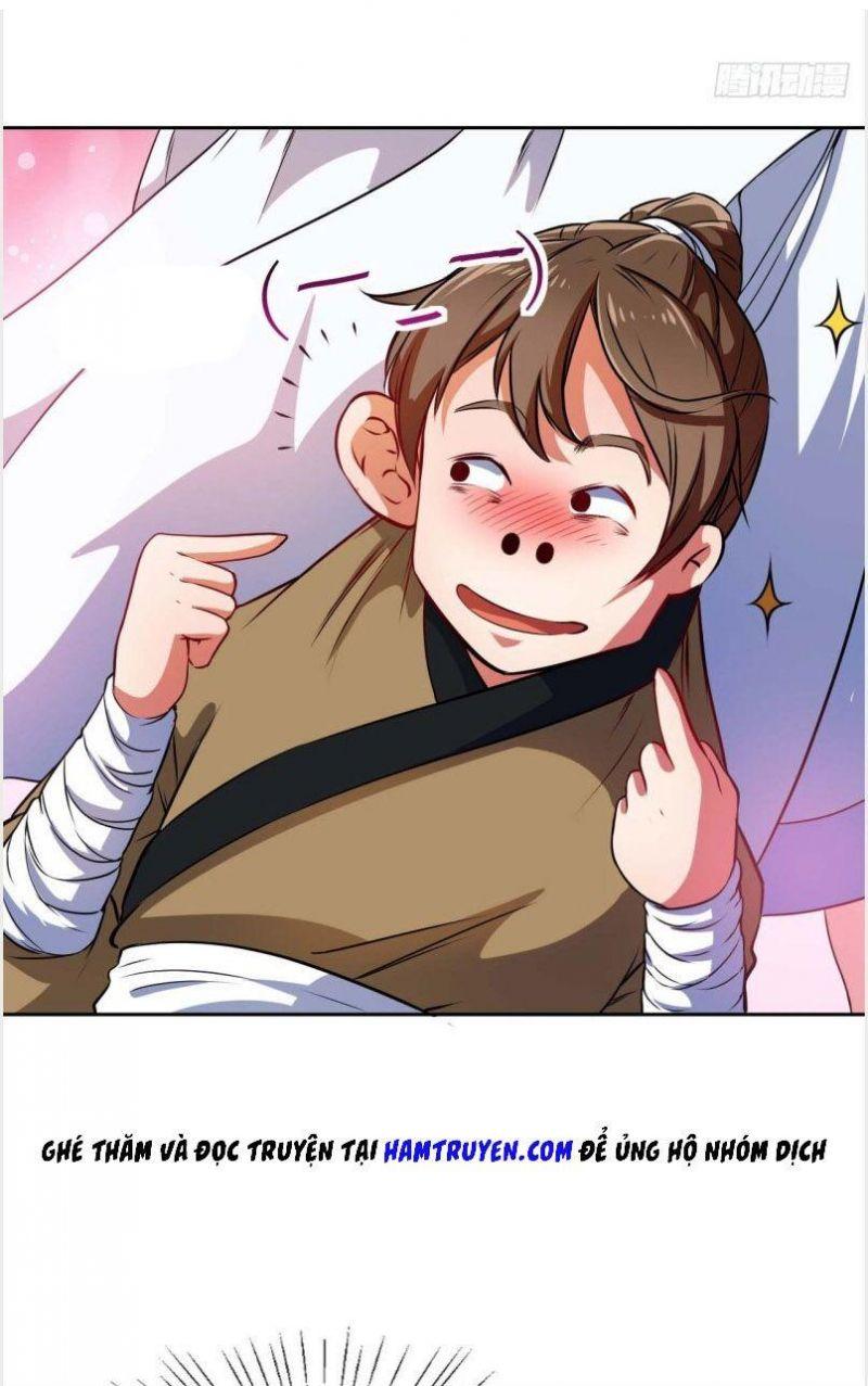 Sư Tỷ Của Ta Rất Cứng Chapter 1.5 - Trang 2