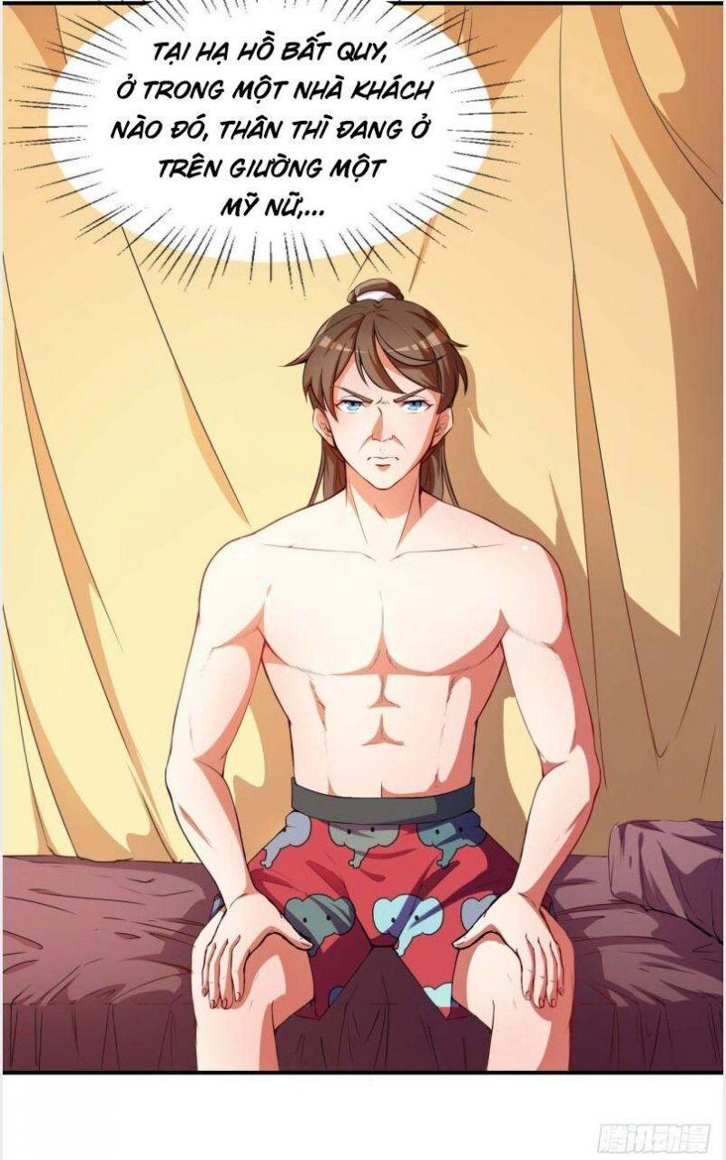 Sư Tỷ Của Ta Rất Cứng Chapter 1.5 - Trang 2