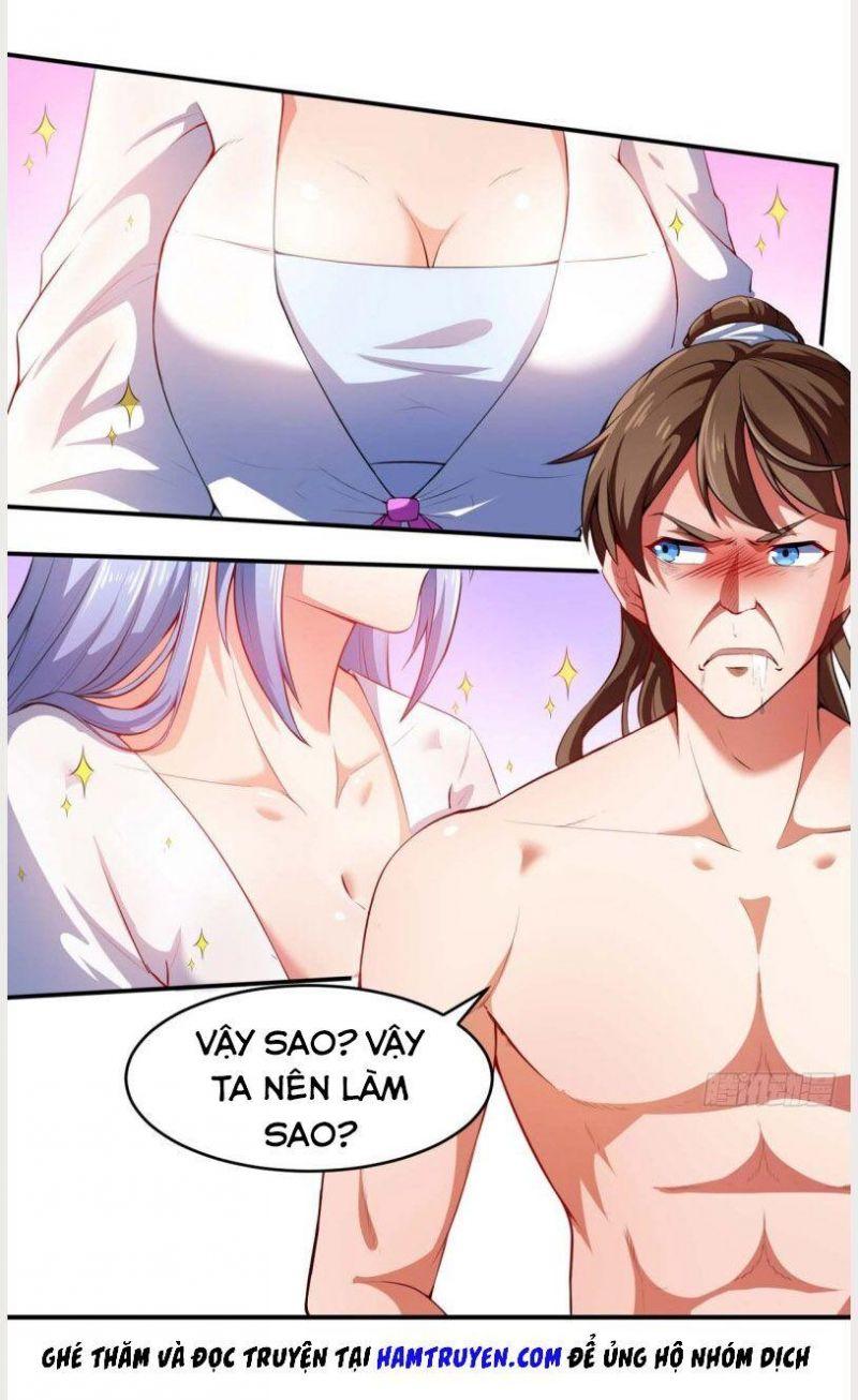 Sư Tỷ Của Ta Rất Cứng Chapter 1.5 - Trang 2