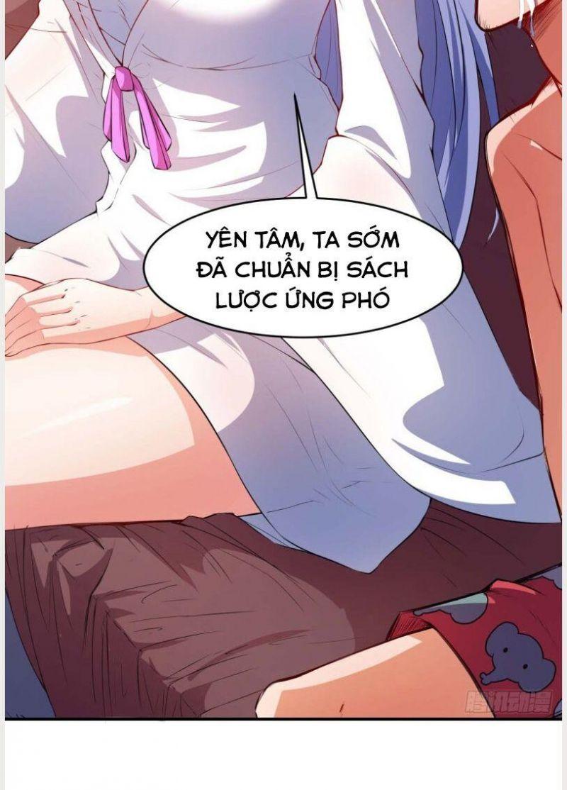Sư Tỷ Của Ta Rất Cứng Chapter 1.5 - Trang 2