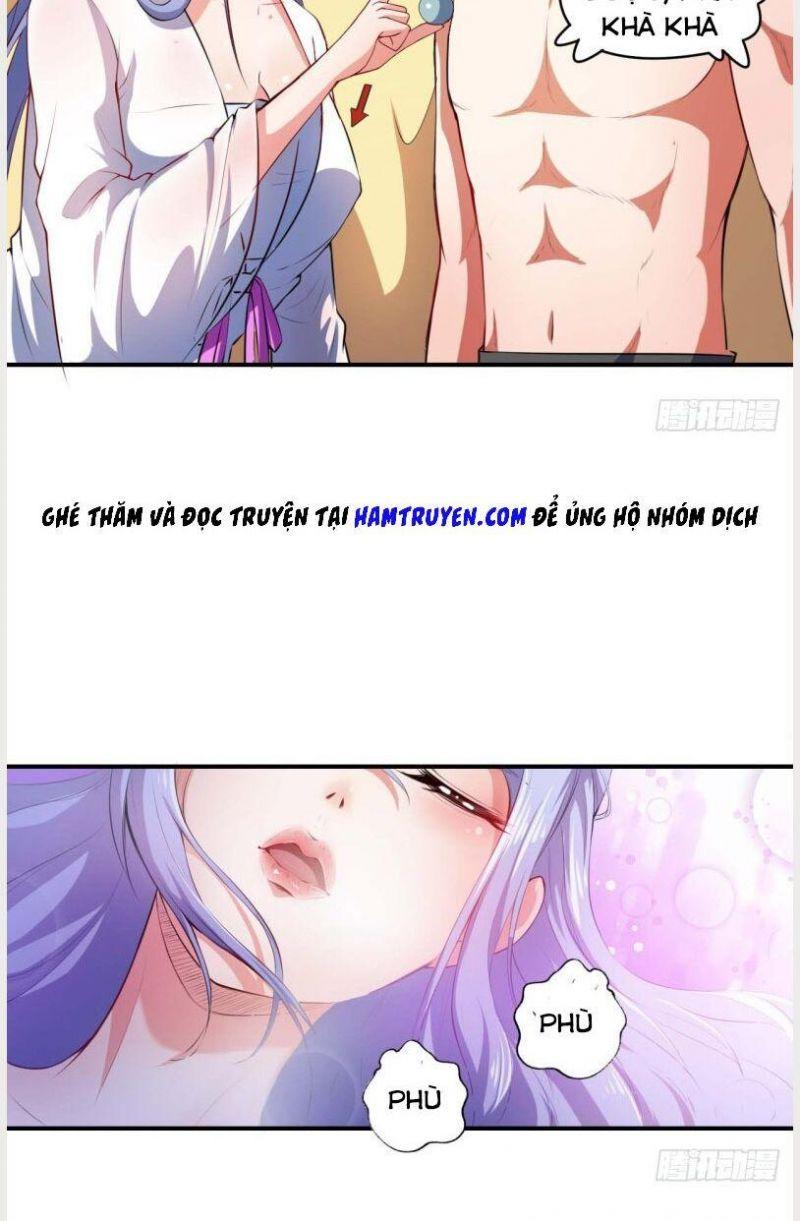 Sư Tỷ Của Ta Rất Cứng Chapter 1.5 - Trang 2