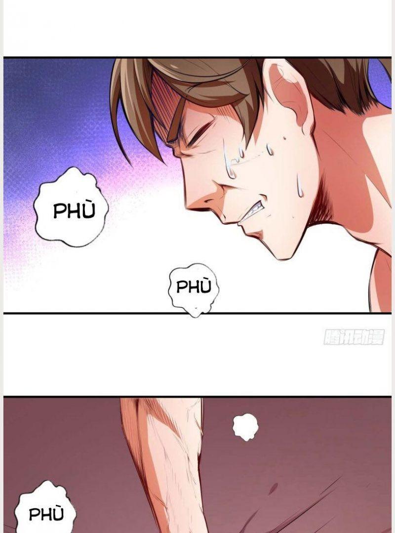 Sư Tỷ Của Ta Rất Cứng Chapter 1.5 - Trang 2