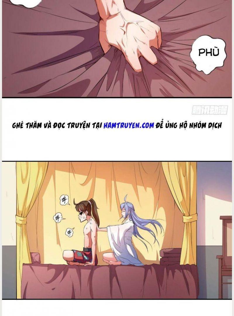 Sư Tỷ Của Ta Rất Cứng Chapter 1.5 - Trang 2