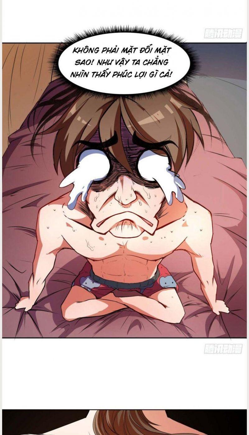 Sư Tỷ Của Ta Rất Cứng Chapter 1.5 - Trang 2