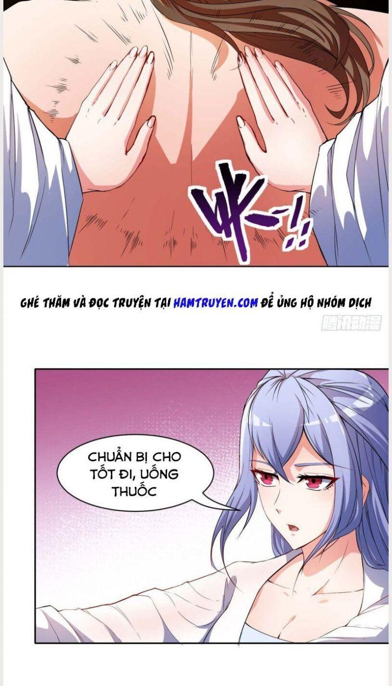 Sư Tỷ Của Ta Rất Cứng Chapter 1.5 - Trang 2