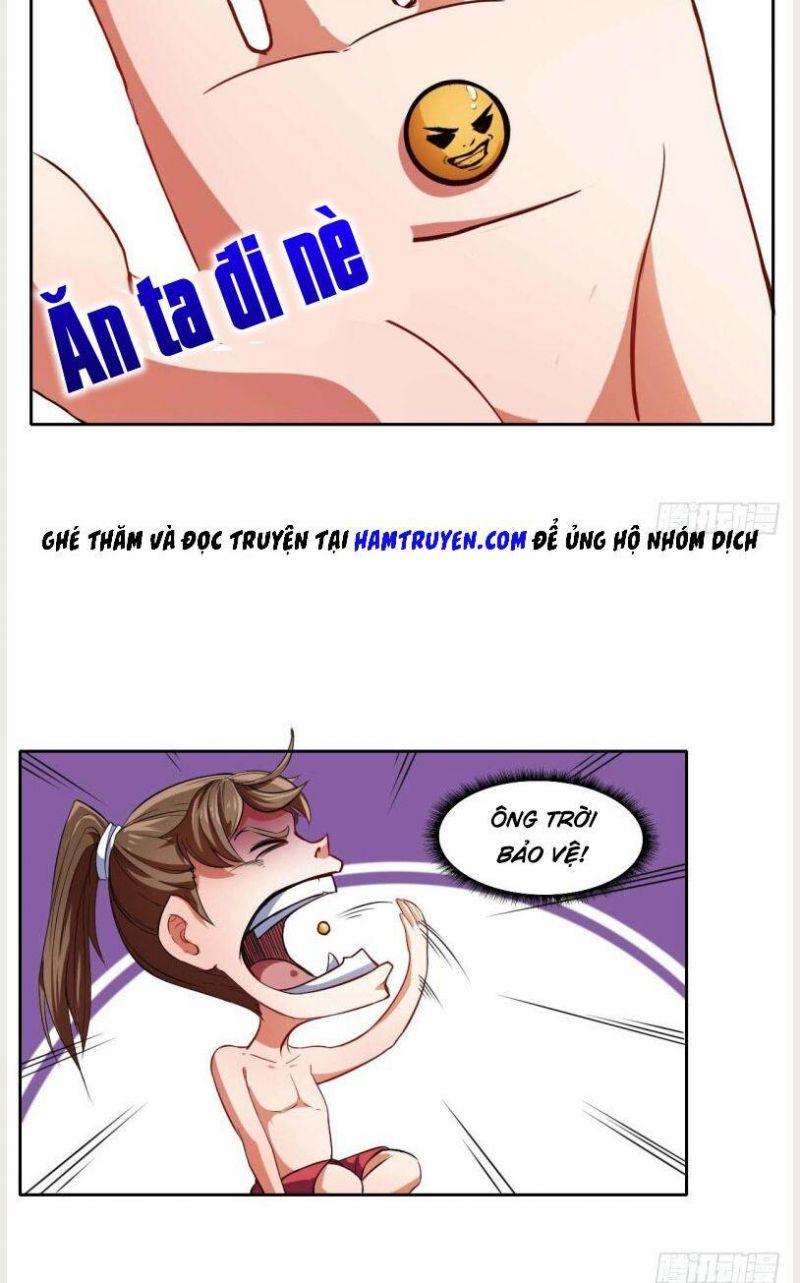 Sư Tỷ Của Ta Rất Cứng Chapter 1.5 - Trang 2