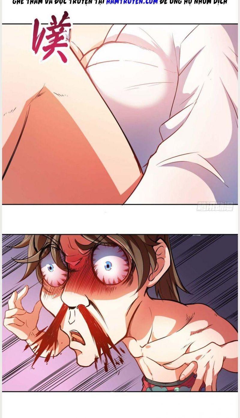 Sư Tỷ Của Ta Rất Cứng Chapter 1.5 - Trang 2