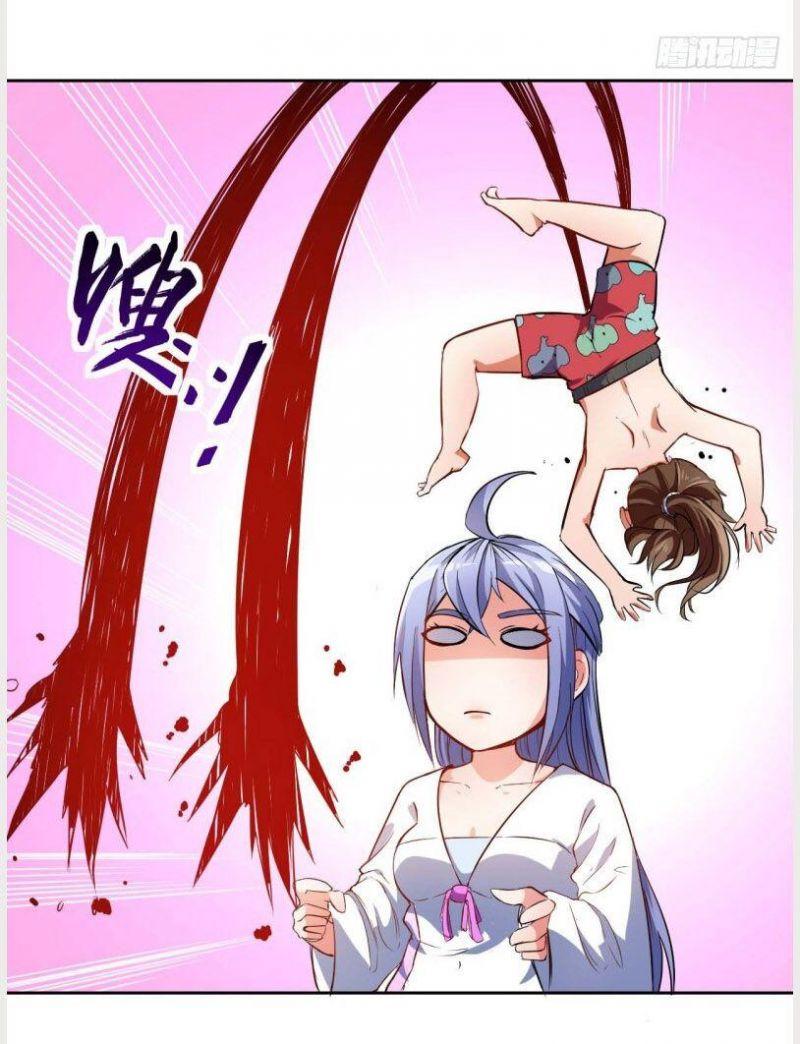 Sư Tỷ Của Ta Rất Cứng Chapter 1.5 - Trang 2