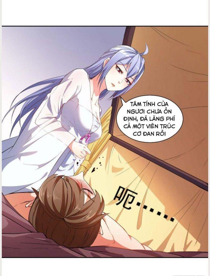 Sư Tỷ Của Ta Rất Cứng Chapter 1.5 - Trang 2