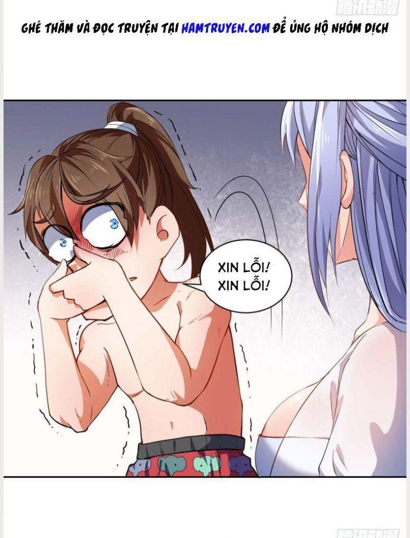 Sư Tỷ Của Ta Rất Cứng Chapter 1.5 - Trang 2