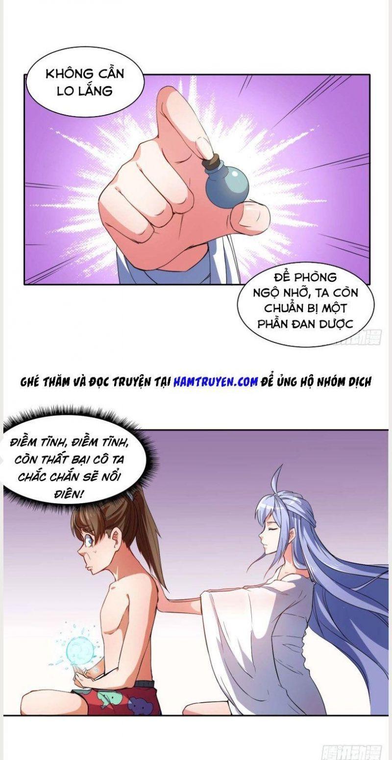 Sư Tỷ Của Ta Rất Cứng Chapter 1.5 - Trang 2