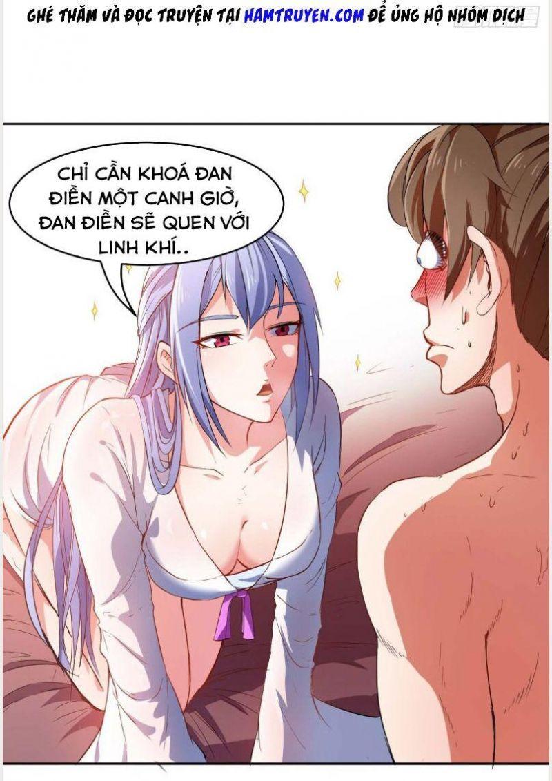 Sư Tỷ Của Ta Rất Cứng Chapter 1.5 - Trang 2