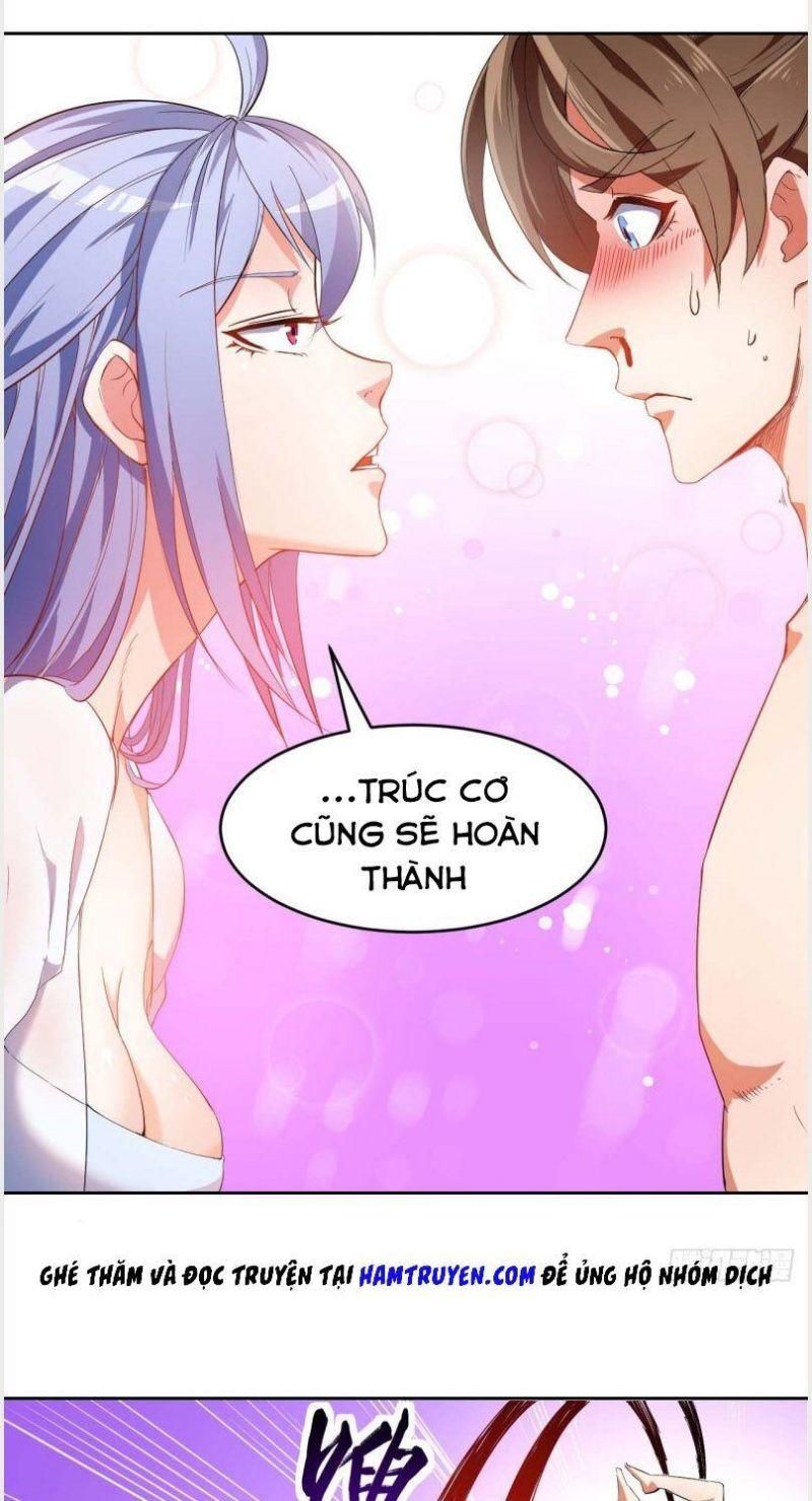 Sư Tỷ Của Ta Rất Cứng Chapter 1.5 - Trang 2