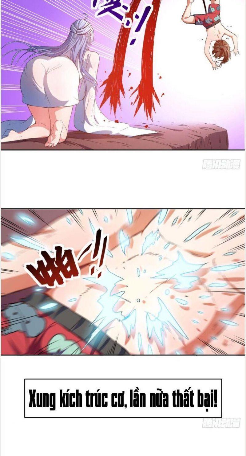 Sư Tỷ Của Ta Rất Cứng Chapter 1.5 - Trang 2