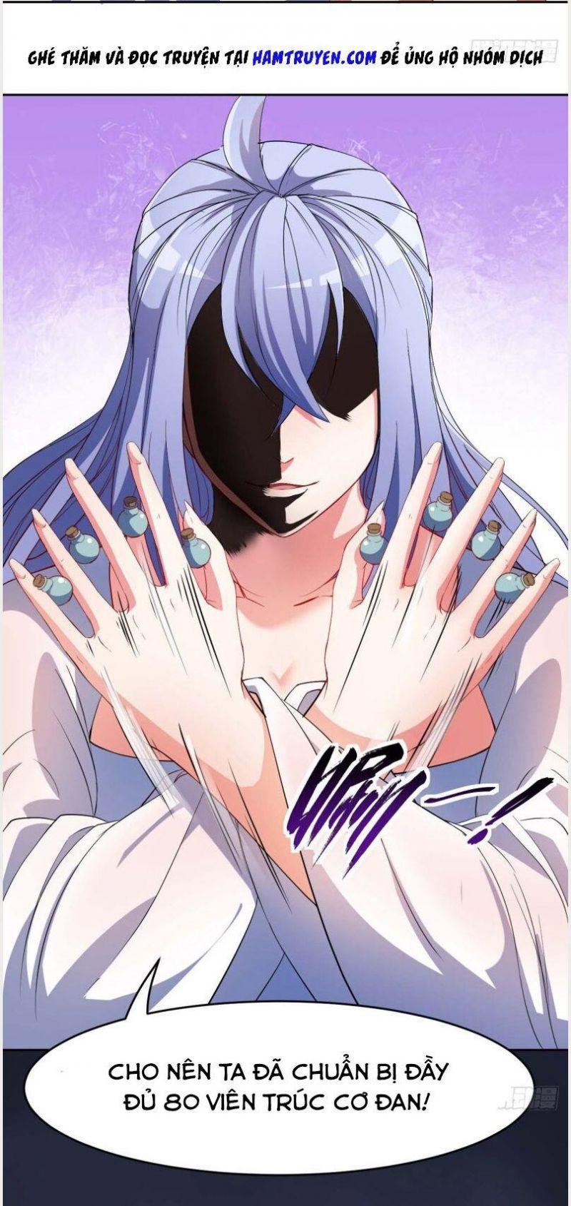 Sư Tỷ Của Ta Rất Cứng Chapter 1.5 - Trang 2