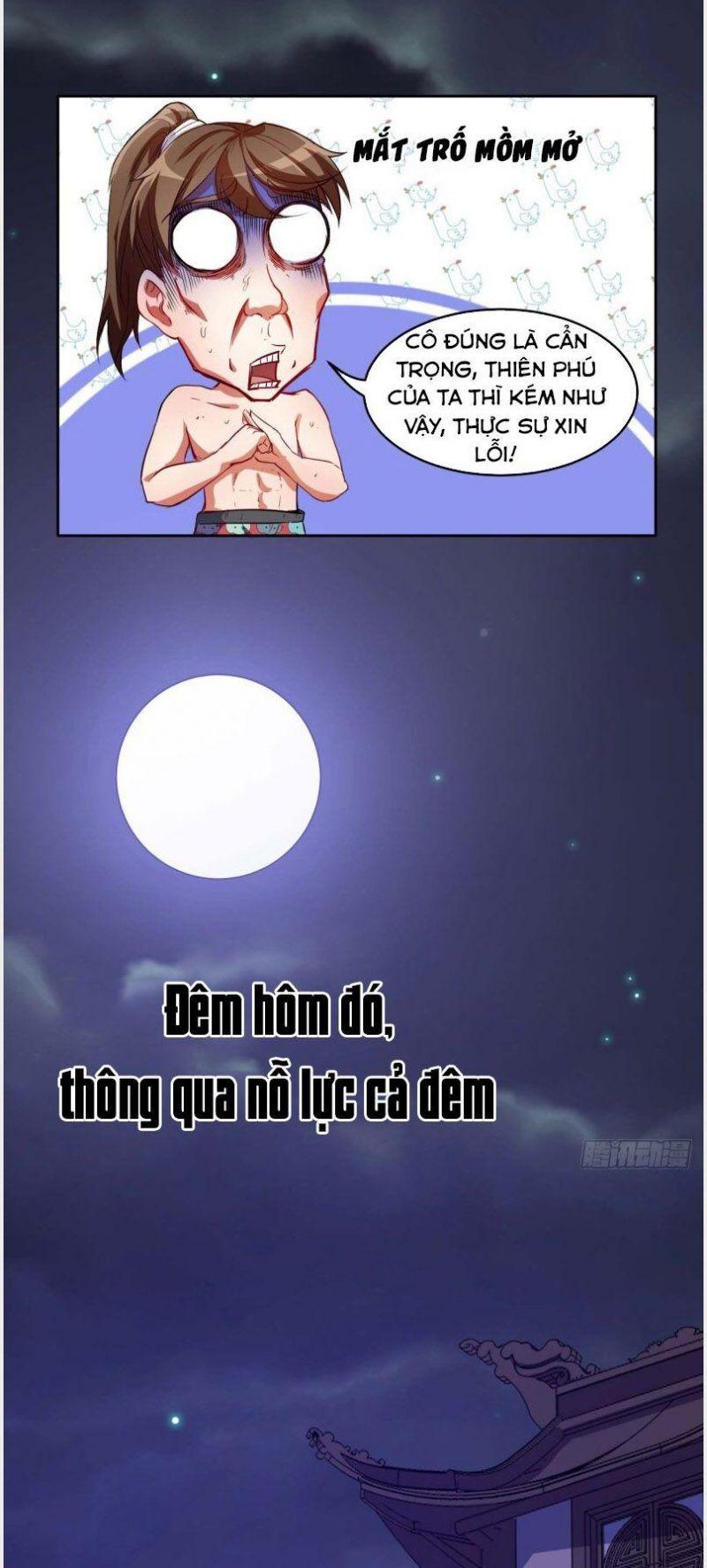 Sư Tỷ Của Ta Rất Cứng Chapter 1.5 - Trang 2