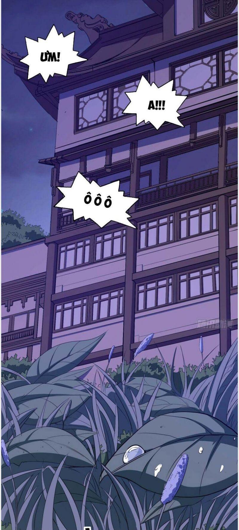 Sư Tỷ Của Ta Rất Cứng Chapter 1.5 - Trang 2