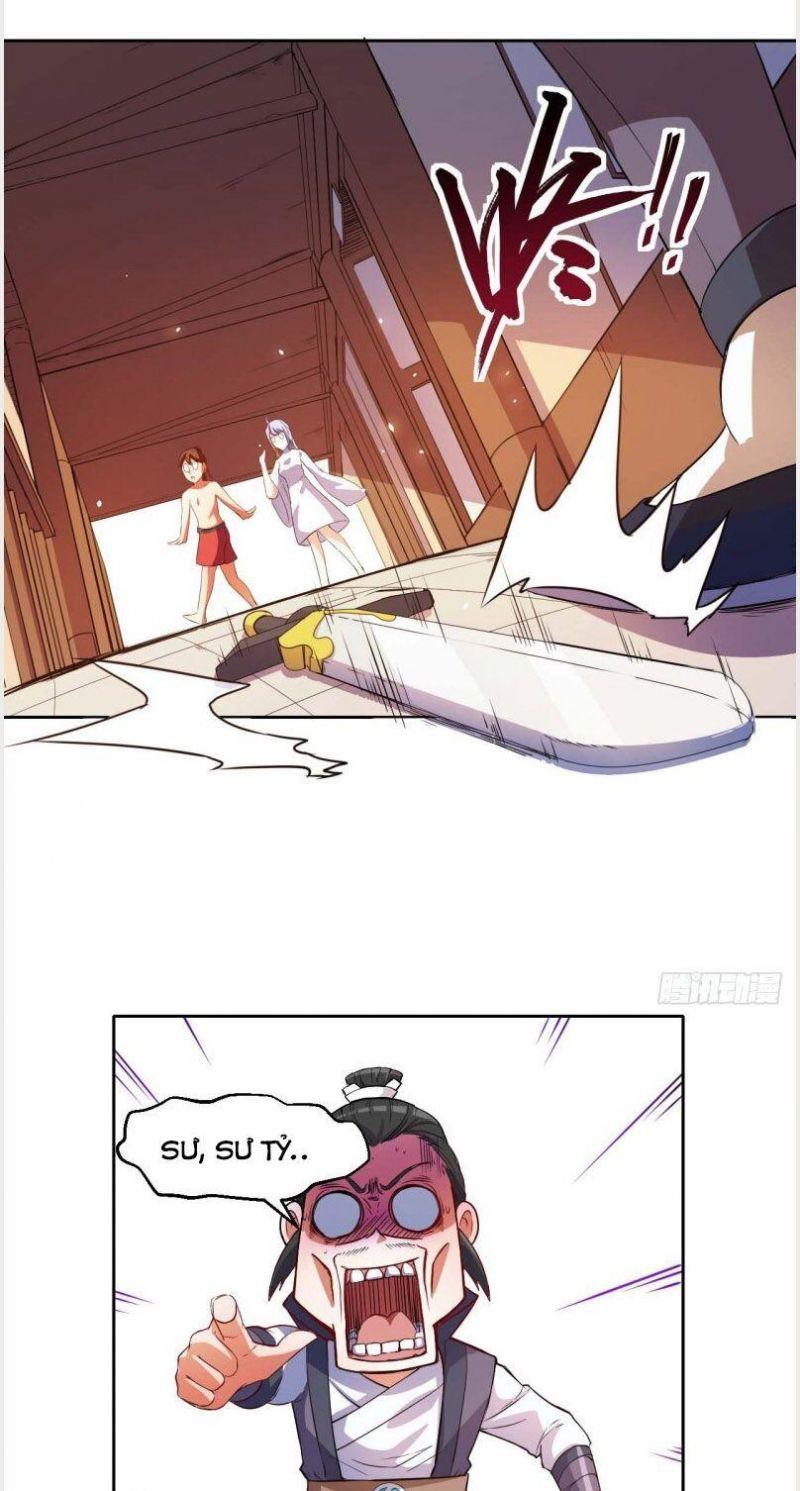 Sư Tỷ Của Ta Rất Cứng Chapter 1.5 - Trang 2
