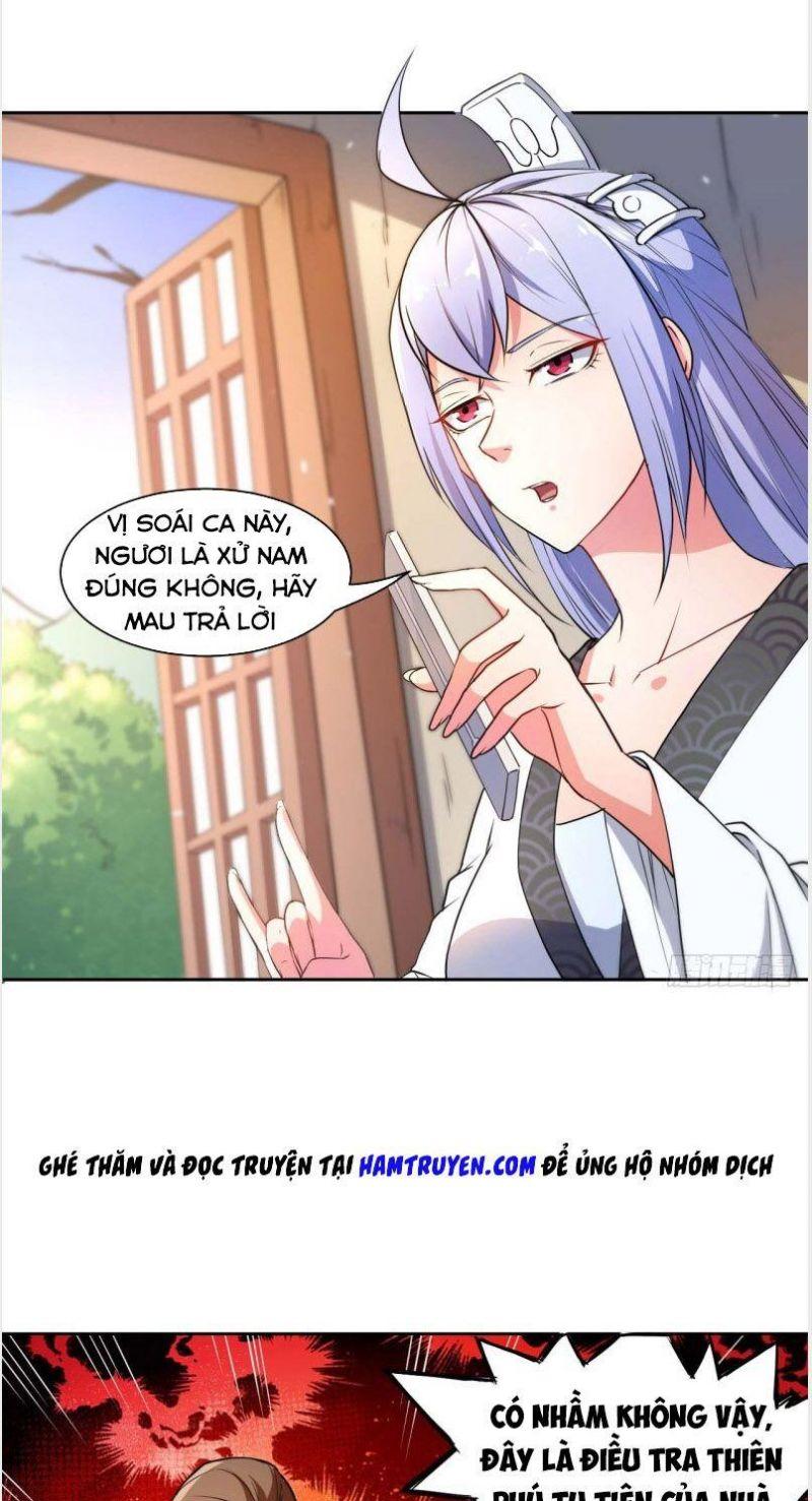 Sư Tỷ Của Ta Rất Cứng Chapter 1 - Trang 2